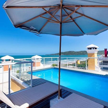 Pousada Villa Dos Acores บอมบินญัส ภายนอก รูปภาพ