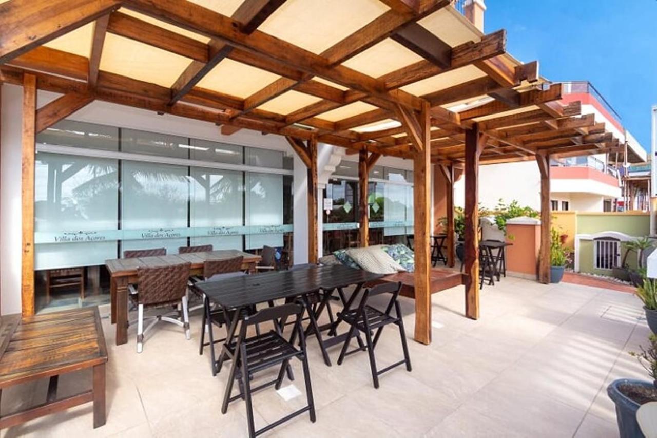 Pousada Villa Dos Acores บอมบินญัส ภายนอก รูปภาพ