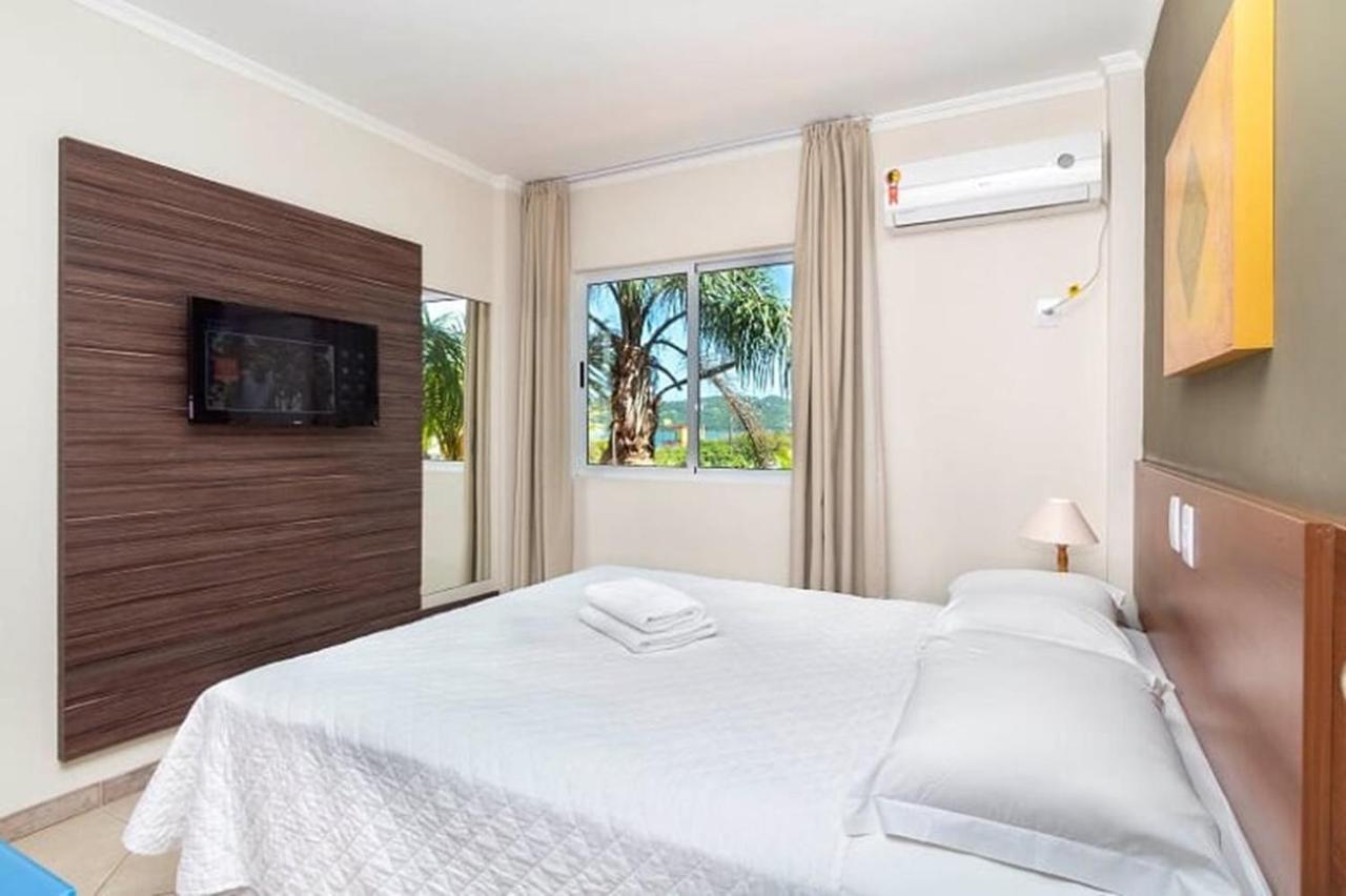 Pousada Villa Dos Acores บอมบินญัส ภายนอก รูปภาพ