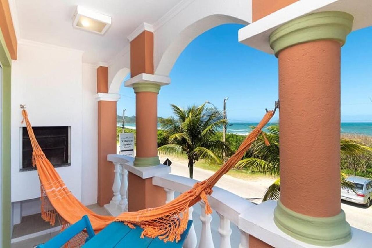 Pousada Villa Dos Acores บอมบินญัส ภายนอก รูปภาพ