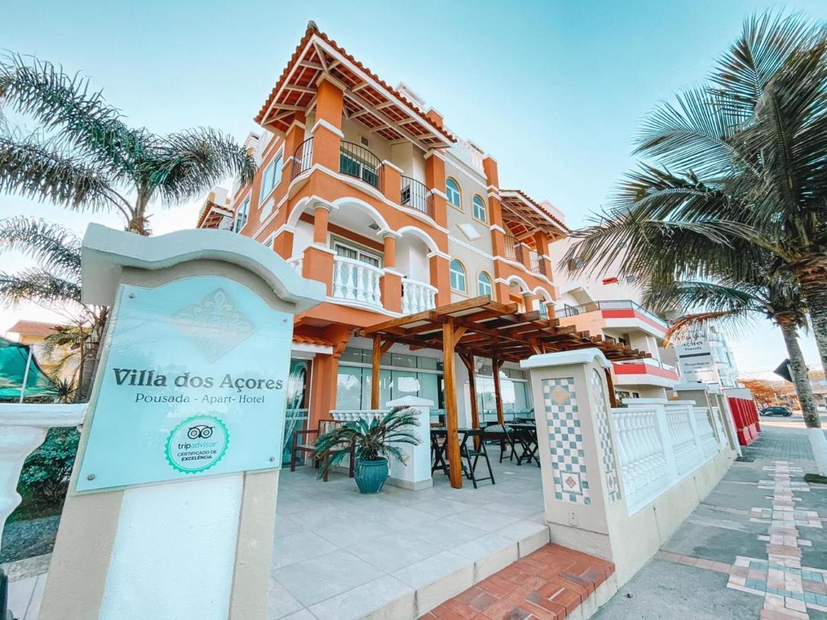 Pousada Villa Dos Acores บอมบินญัส ภายนอก รูปภาพ