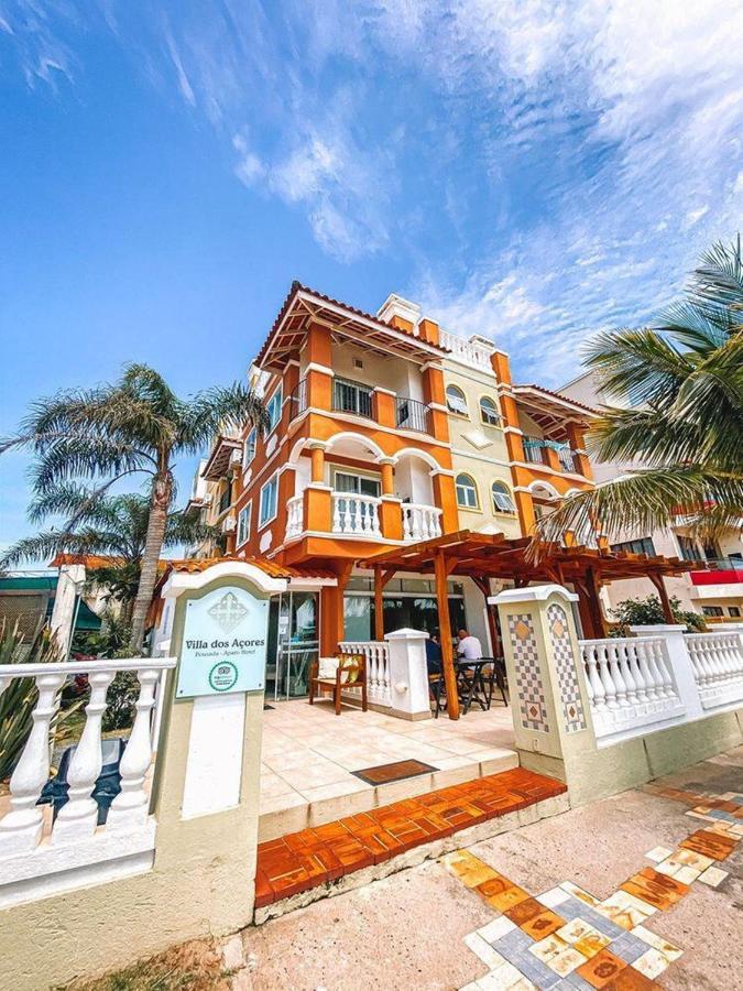 Pousada Villa Dos Acores บอมบินญัส ภายนอก รูปภาพ