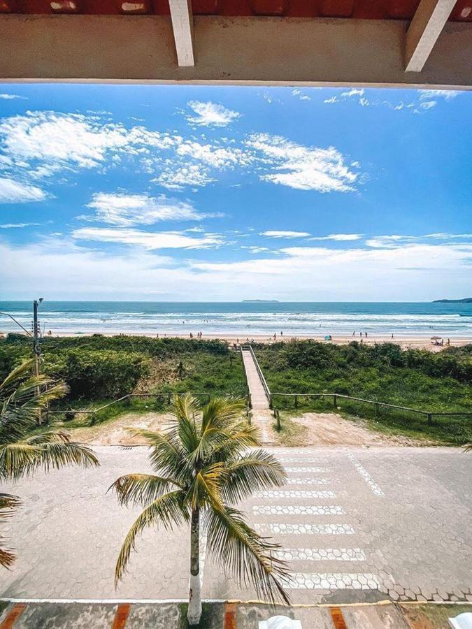 Pousada Villa Dos Acores บอมบินญัส ภายนอก รูปภาพ
