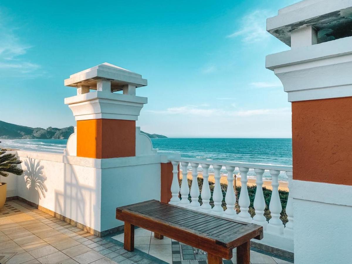 Pousada Villa Dos Acores บอมบินญัส ภายนอก รูปภาพ