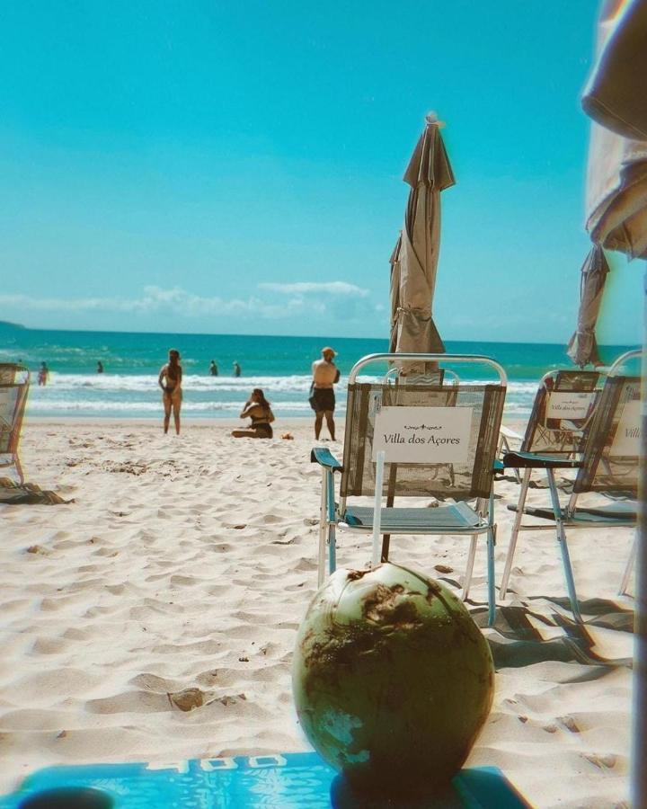 Pousada Villa Dos Acores บอมบินญัส ภายนอก รูปภาพ