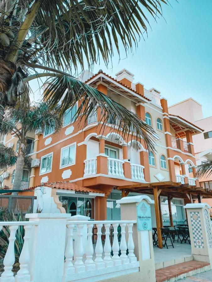 Pousada Villa Dos Acores บอมบินญัส ภายนอก รูปภาพ
