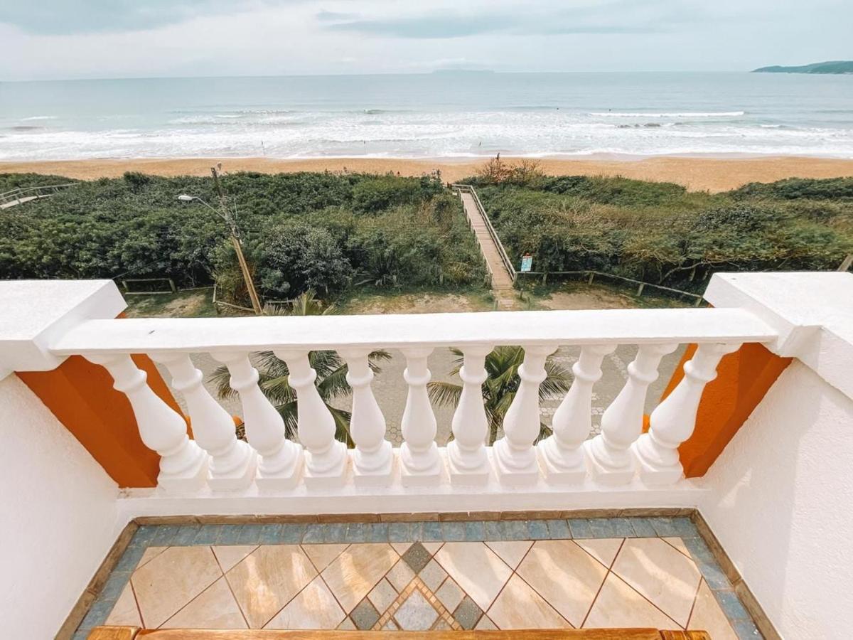 Pousada Villa Dos Acores บอมบินญัส ภายนอก รูปภาพ