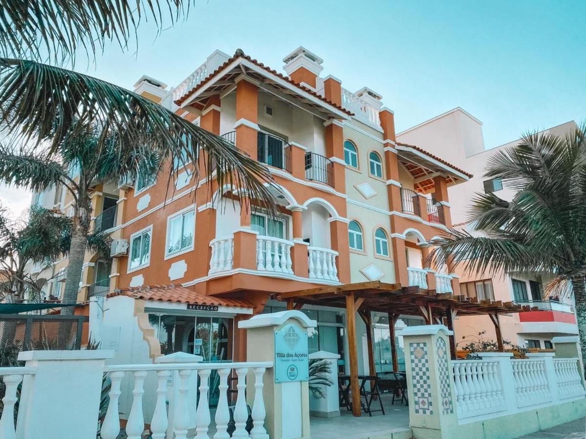 Pousada Villa Dos Acores บอมบินญัส ภายนอก รูปภาพ