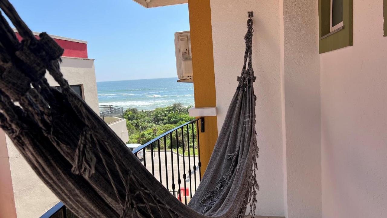 Pousada Villa Dos Acores บอมบินญัส ภายนอก รูปภาพ