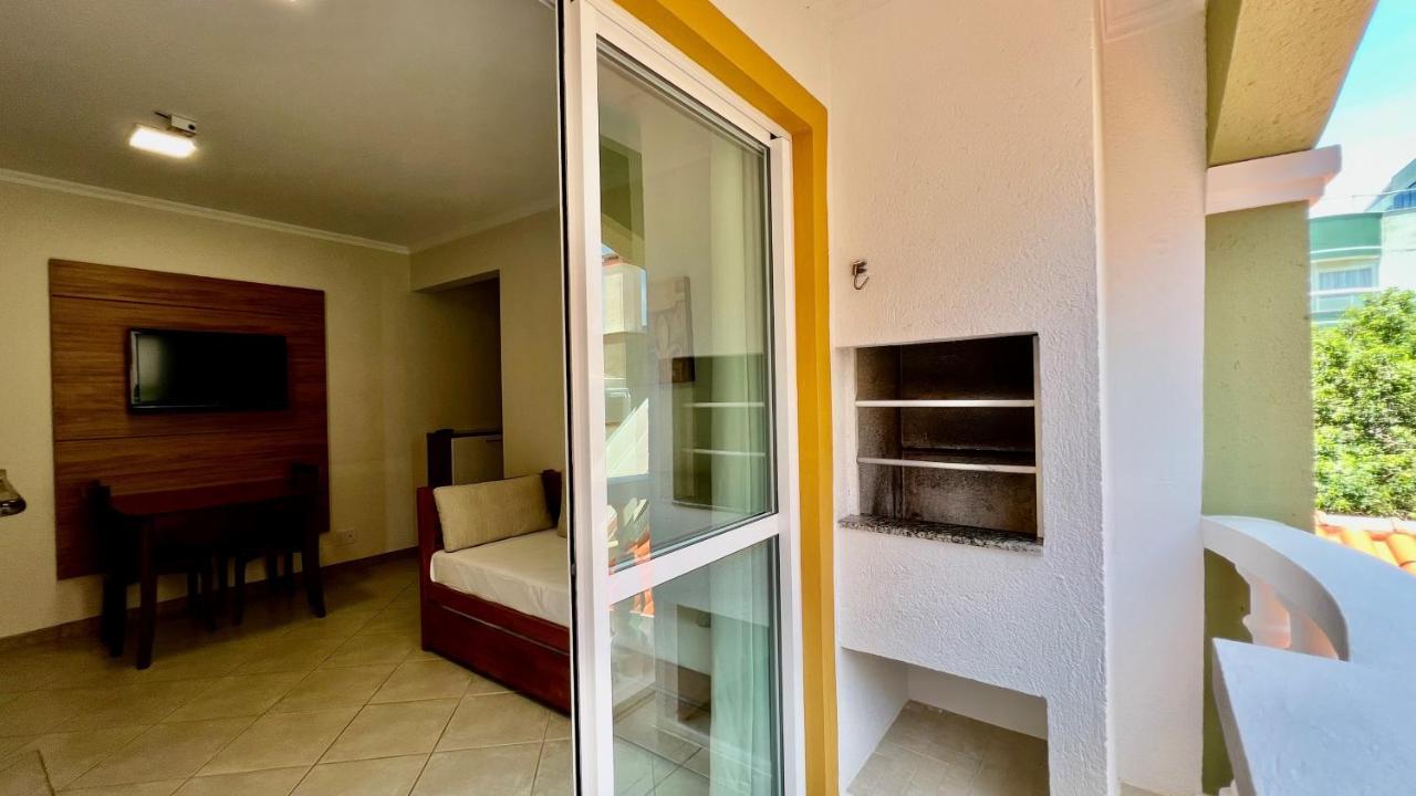 Pousada Villa Dos Acores บอมบินญัส ภายนอก รูปภาพ