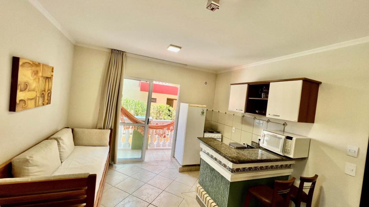 Pousada Villa Dos Acores บอมบินญัส ภายนอก รูปภาพ