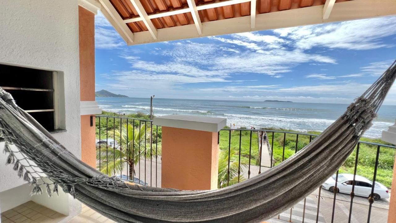 Pousada Villa Dos Acores บอมบินญัส ภายนอก รูปภาพ