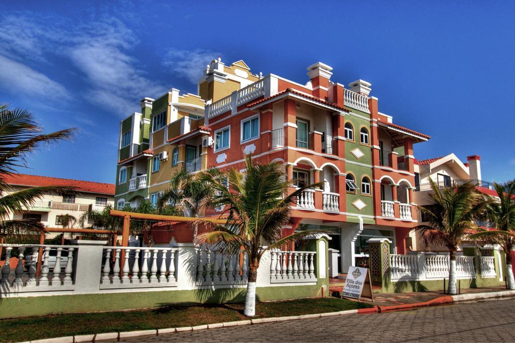 Pousada Villa Dos Acores บอมบินญัส ภายนอก รูปภาพ