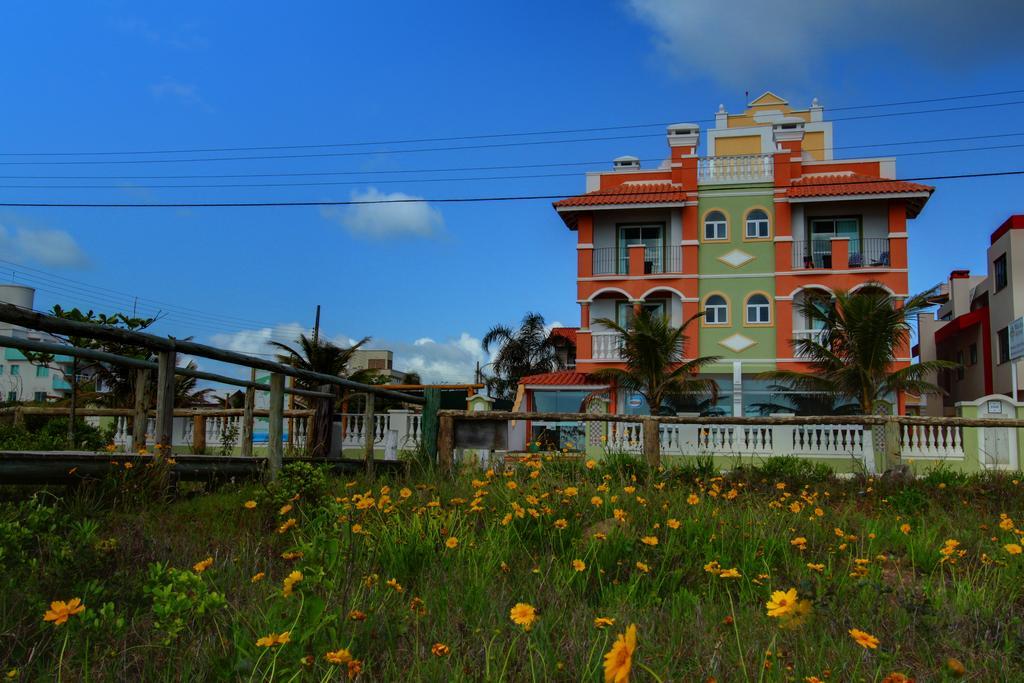 Pousada Villa Dos Acores บอมบินญัส ภายนอก รูปภาพ