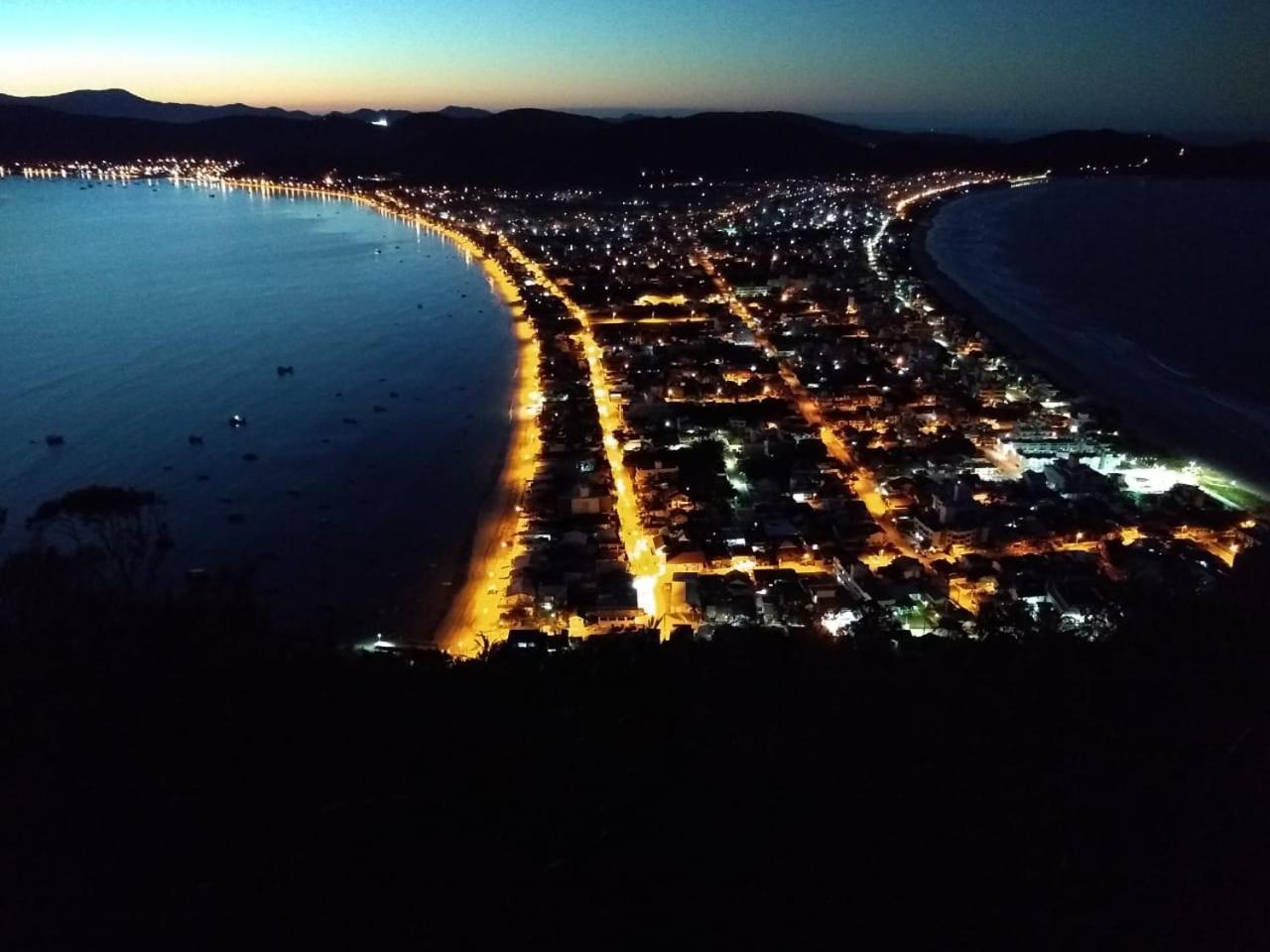 Pousada Villa Dos Acores บอมบินญัส ภายนอก รูปภาพ
