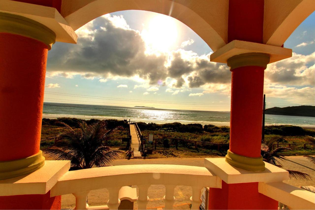 Pousada Villa Dos Acores บอมบินญัส ภายนอก รูปภาพ