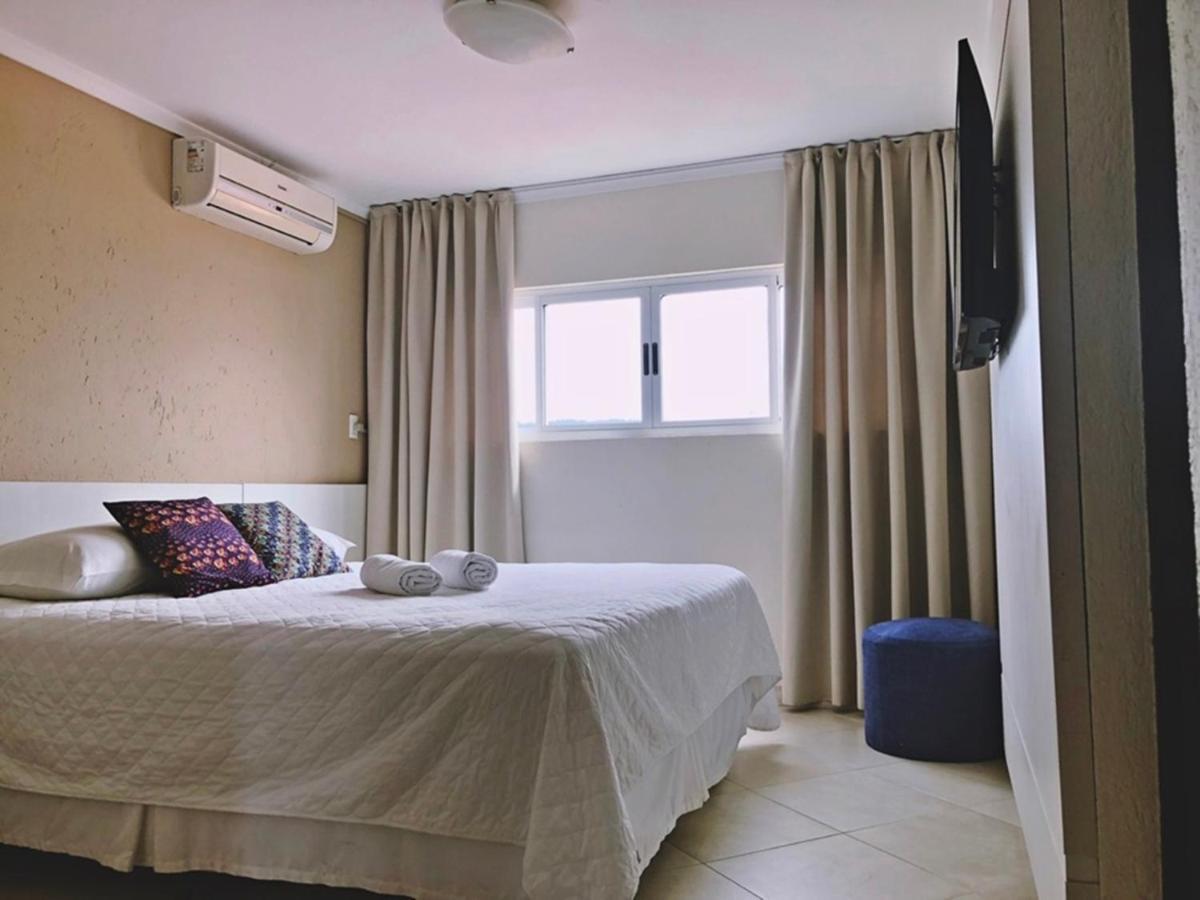 Pousada Villa Dos Acores บอมบินญัส ภายนอก รูปภาพ