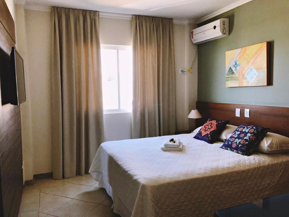 Pousada Villa Dos Acores บอมบินญัส ภายนอก รูปภาพ