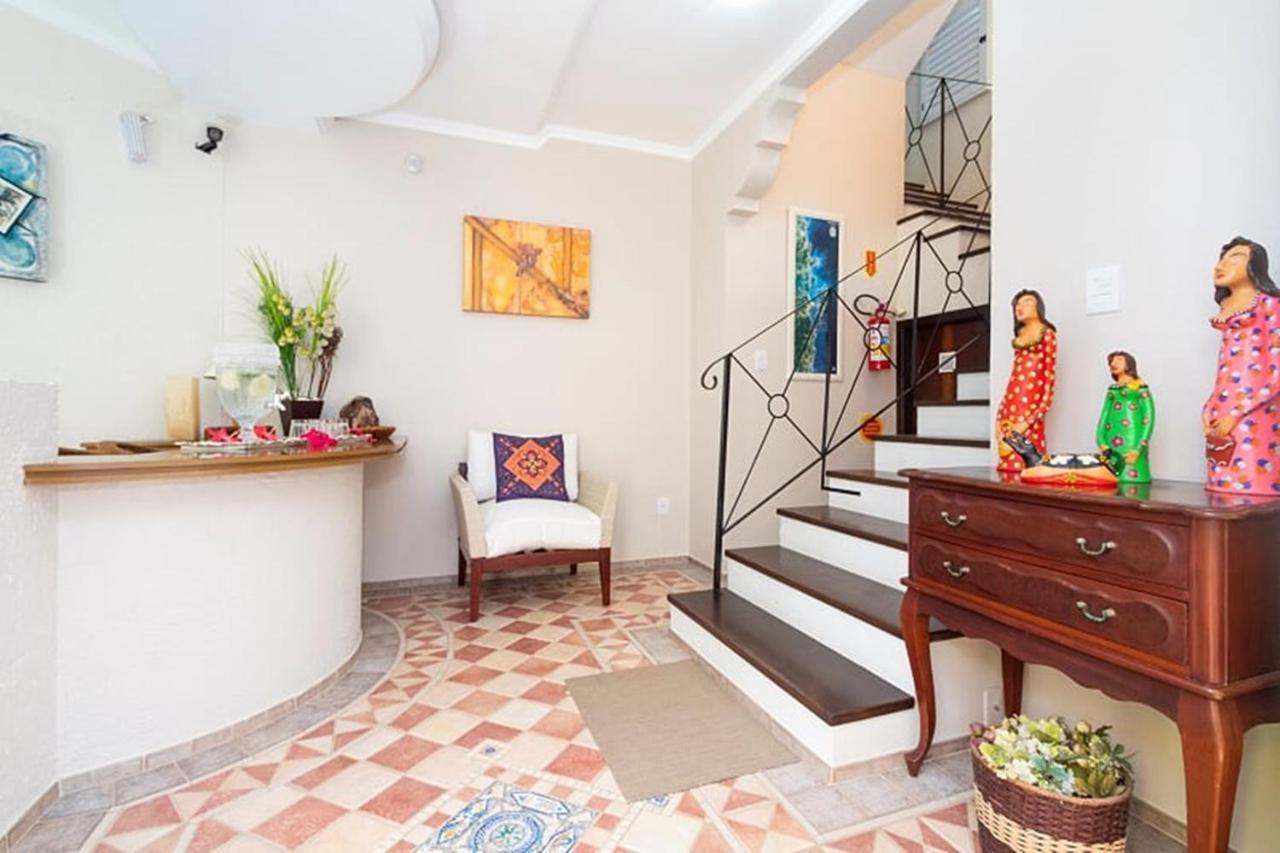 Pousada Villa Dos Acores บอมบินญัส ภายนอก รูปภาพ