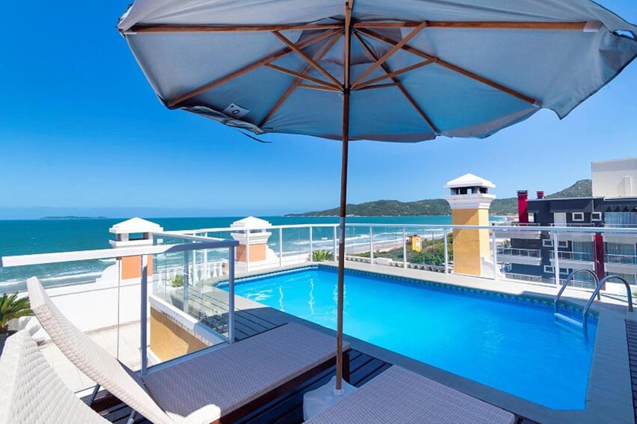 Pousada Villa Dos Acores บอมบินญัส ภายนอก รูปภาพ