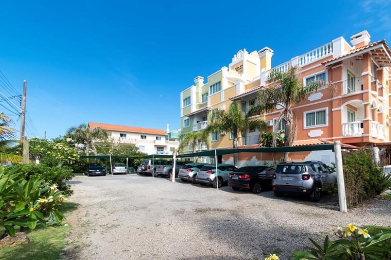 Pousada Villa Dos Acores บอมบินญัส ภายนอก รูปภาพ